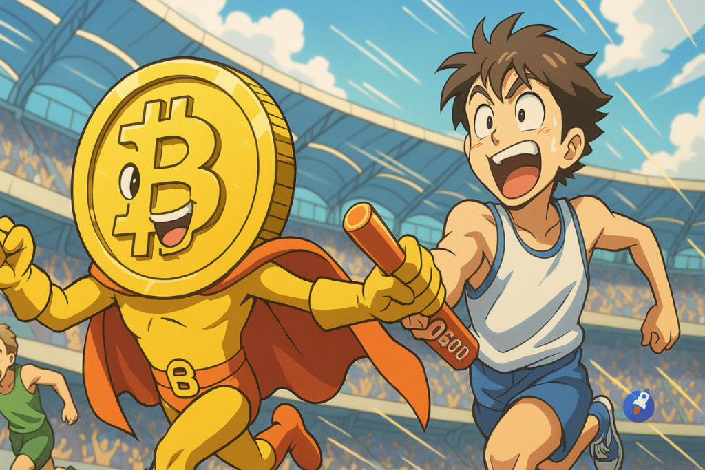 Des whales vendent leur BTC ! Bitcoin Hyper (HYPER) surgit pour apporter un second souffle