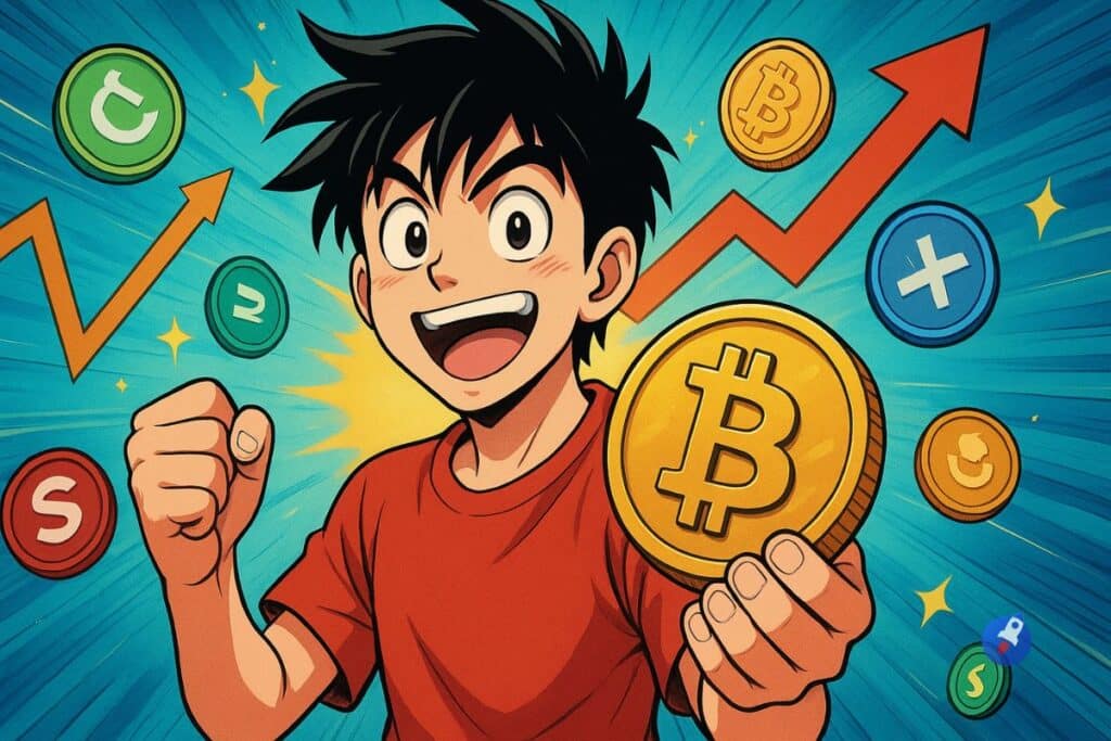 x100 en vue ? Les altcoins explosent sur Binance avec un volume doublé