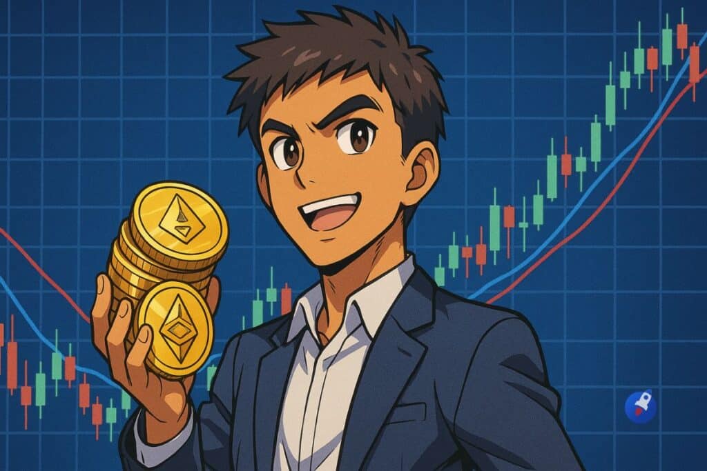 La SEC tranche enfin : Ethereum n’est pas une valeur mobilière