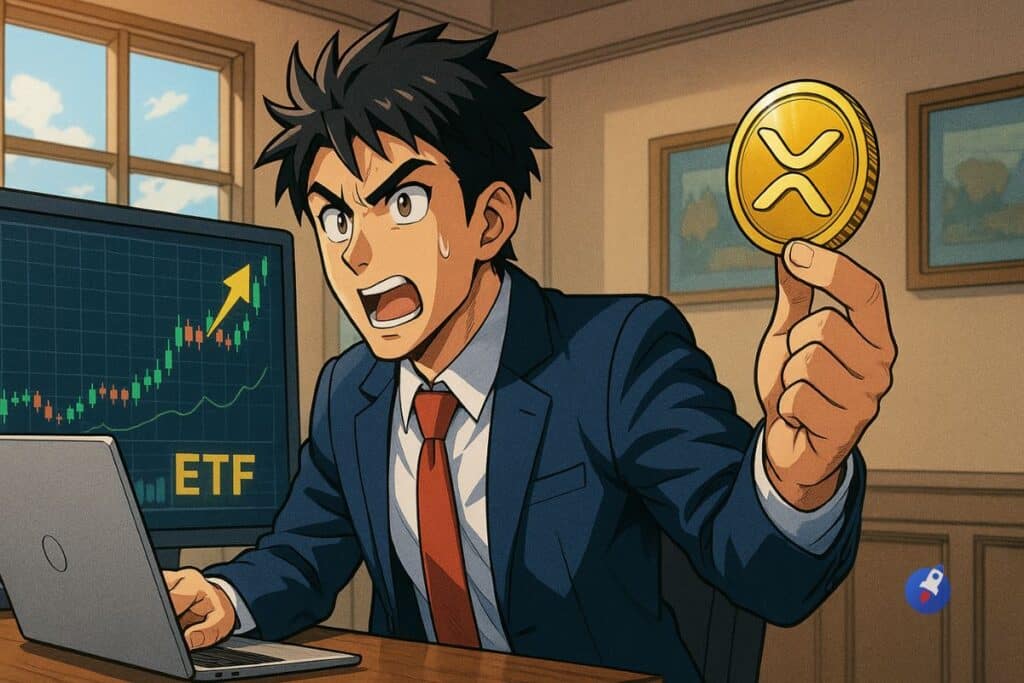 ETF XRP : son succès va-t-il propulser XRP à 5 dollars ?