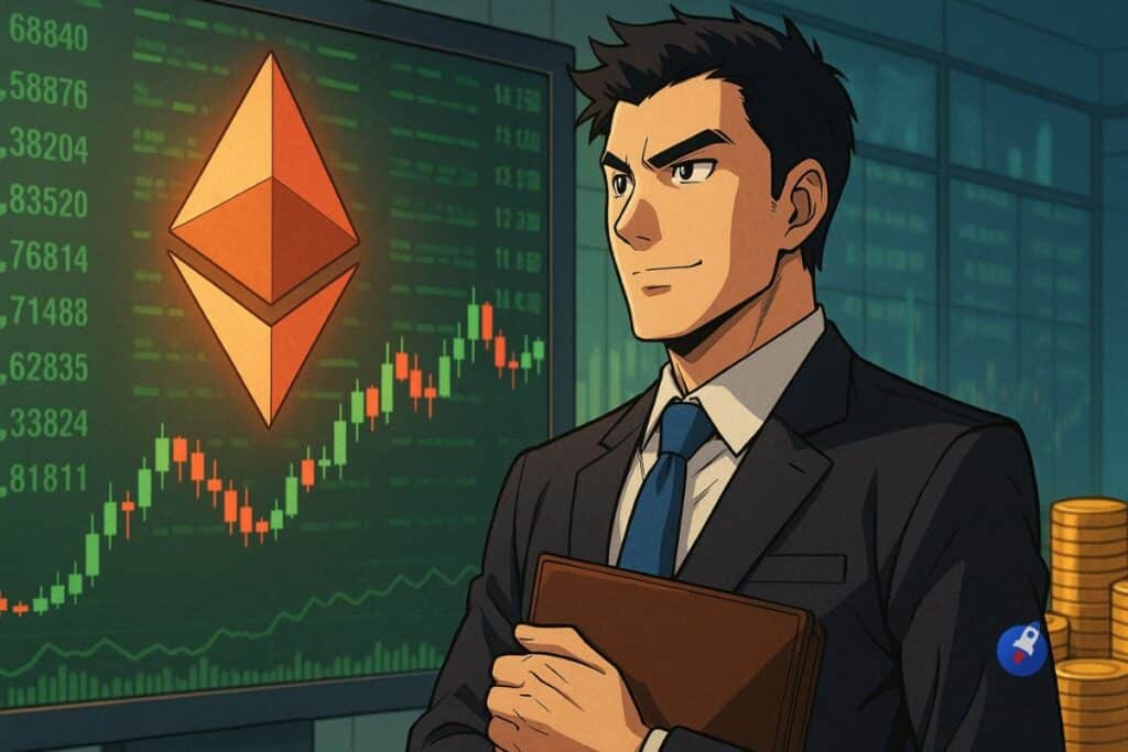 BlackRock veut intégrer le staking dans son ETF Ethereum – Bullish
