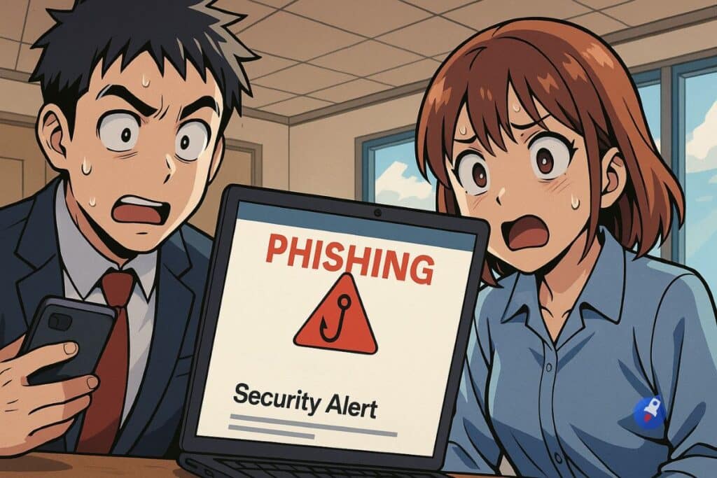 MoonPay piraté ? Des utilisateurs s’inquiètent de recevoir du phishing ciblé