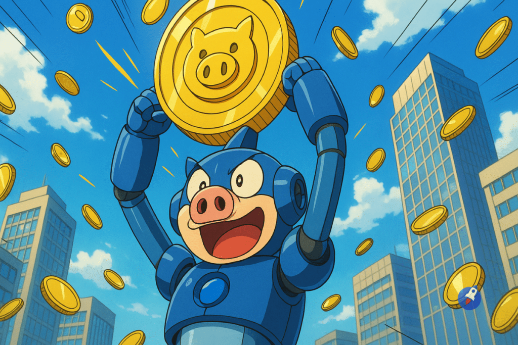 En quête du prochain meme coin x100 ? Snorter Bot Token pourrait vous être utile !