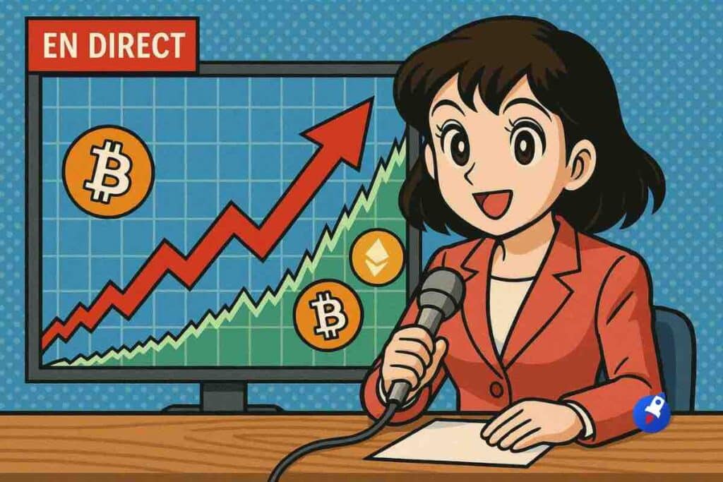 En direct : XRP, Bitcoin, Bull Run… toute l’actu crypto du vendredi 18 juillet