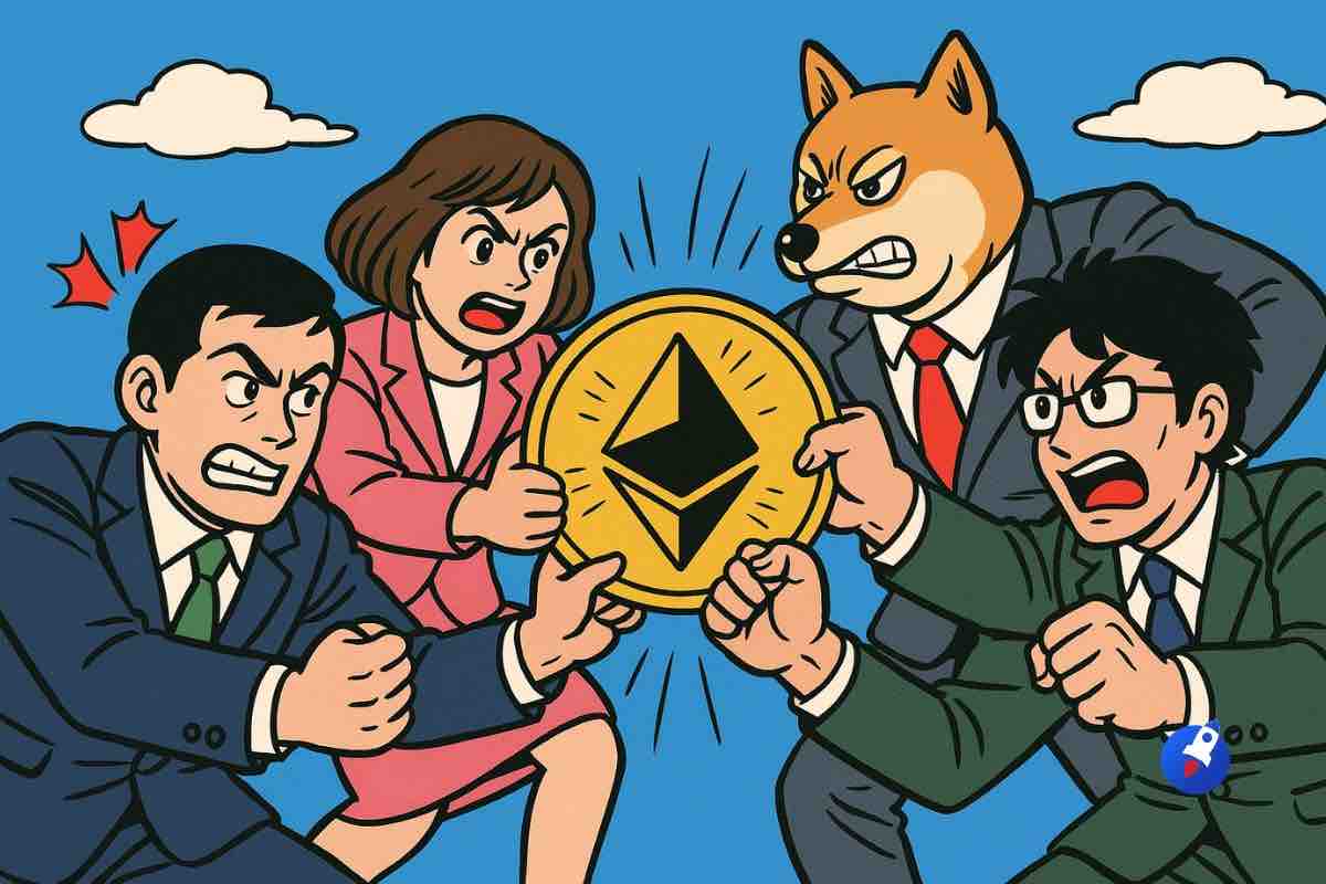 Ethereum Prix