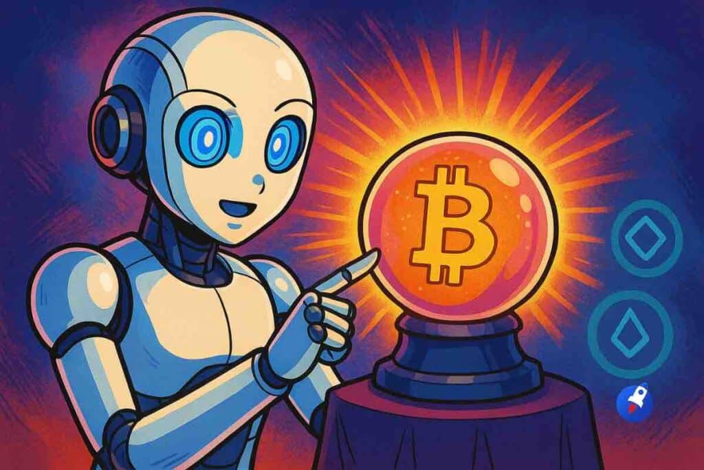 Bitcoin à 650 000 $, XRP à 10 $ ? ChatGPT dévoile ses prédictions de prix