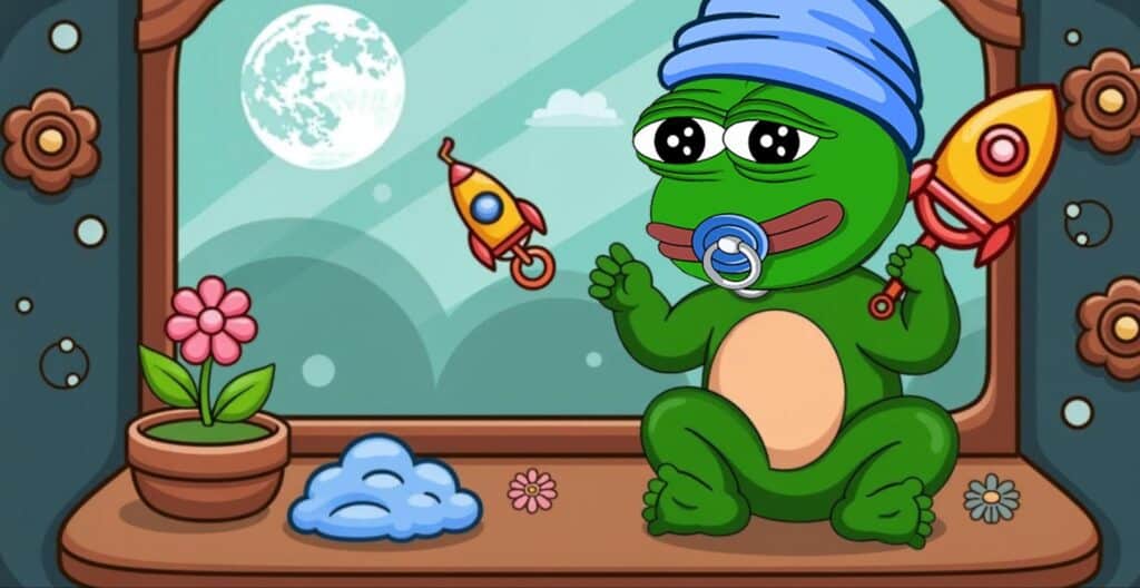 Little Pepe révolutionne les meme coins avec sa Layer 2 et lève 5 millions de dollars en prévente