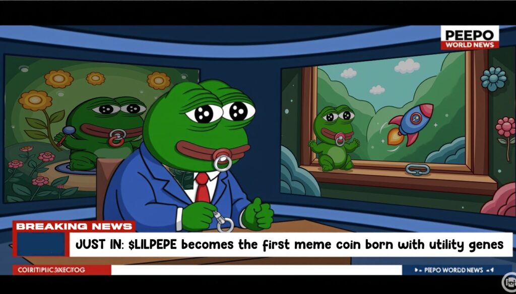 Prochain phénomène meme coin : la 5ème étape de la prévente de Little Pepe bat des records