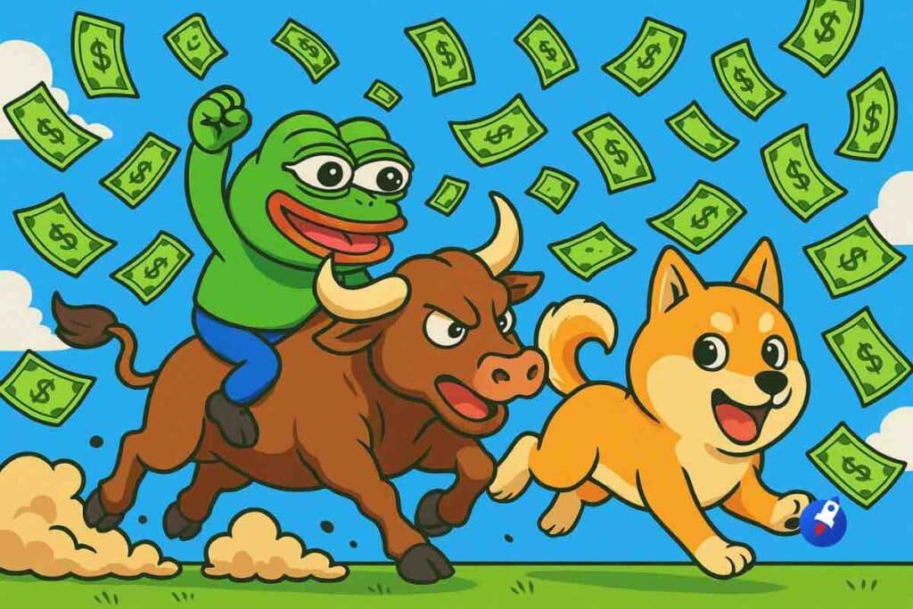 Pump.fun lève 600 millions, ce memecoin pourrait exploser