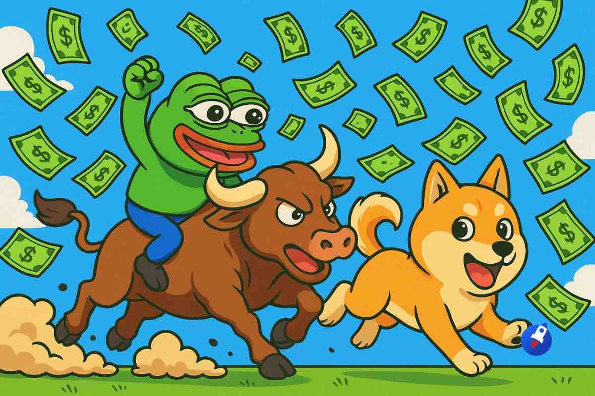 Pump.fun memecoins