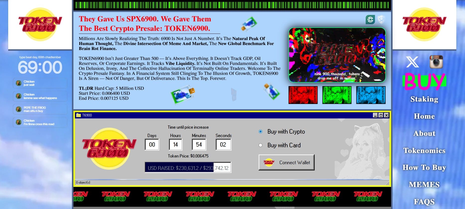 Token6900