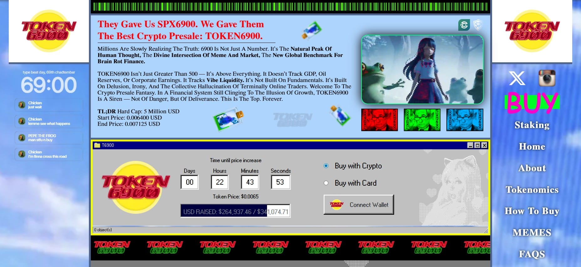Token6900