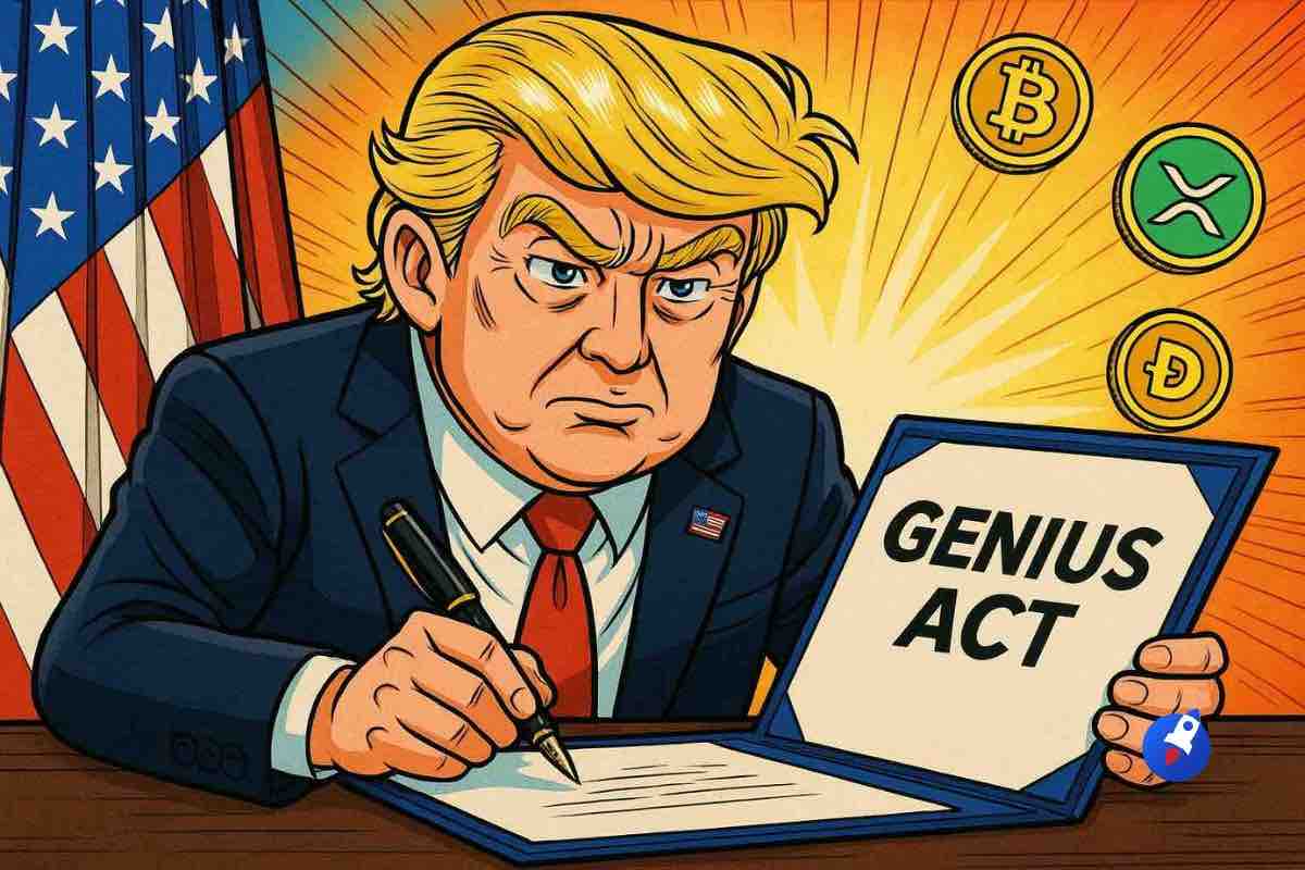 Trump Genius Act