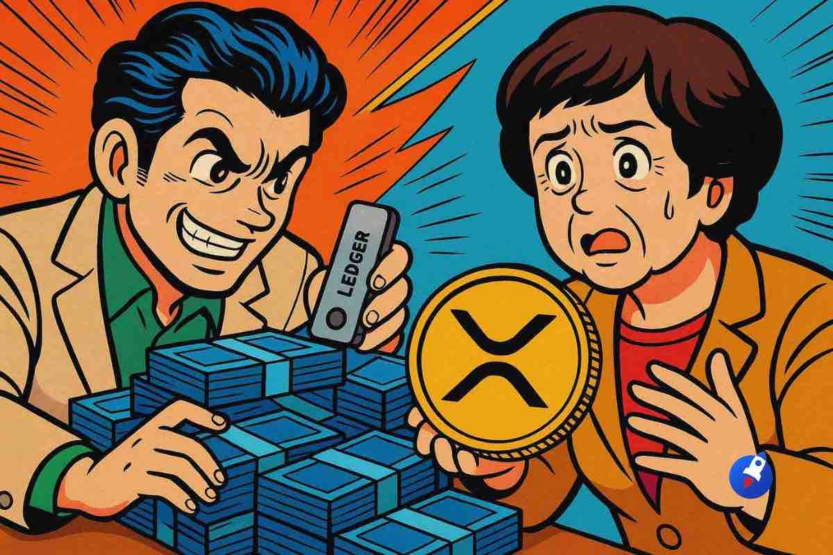 Voleur XRP
