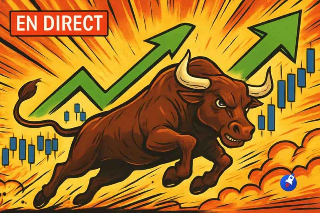 Live – XRP vers un all-time high ?