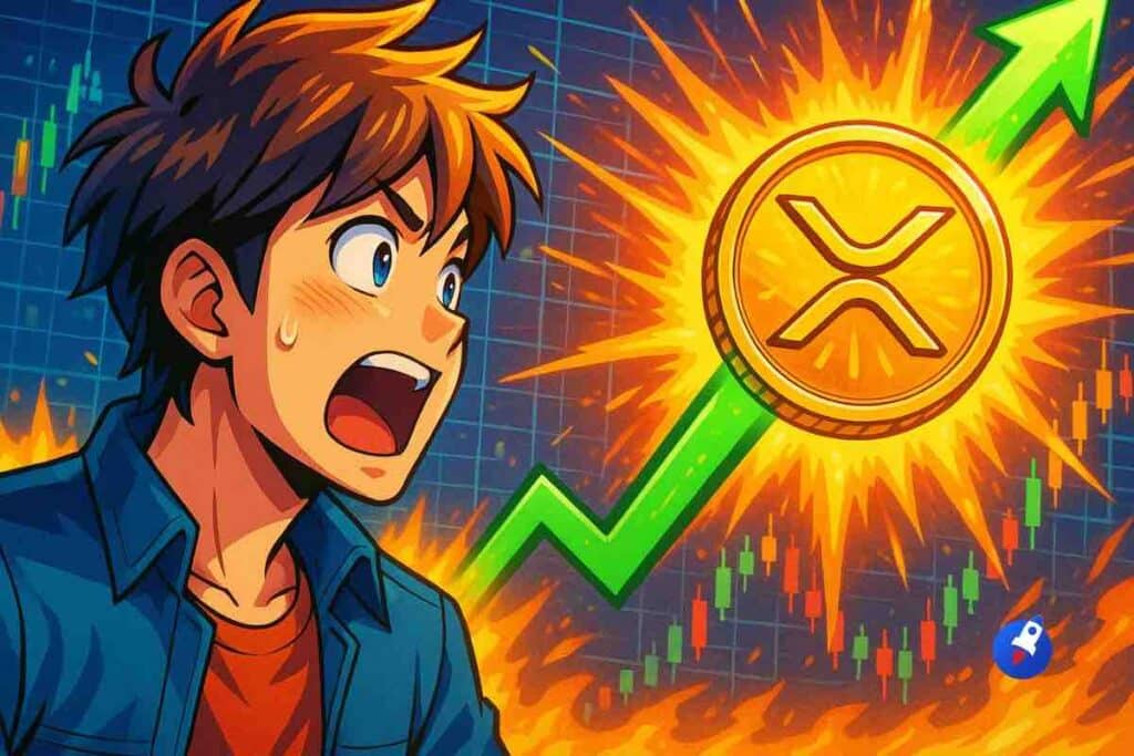 XRP à 37,5 dollars : la prédiction bullish va-t-elle se réaliser ?