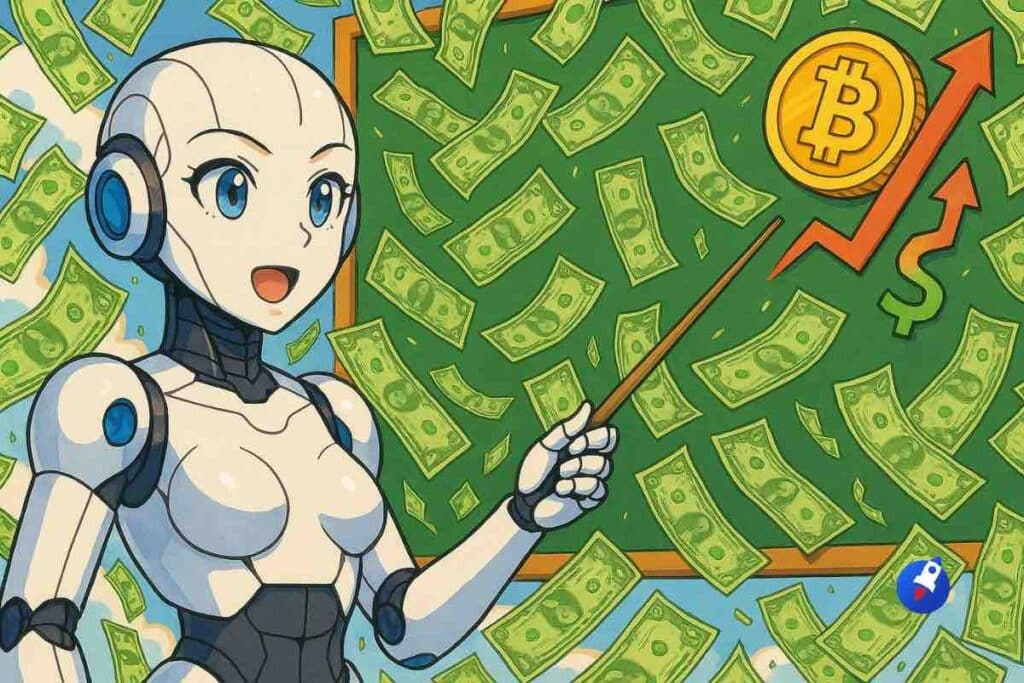 L’IA dévoile comment devenir millionnaire en XRP