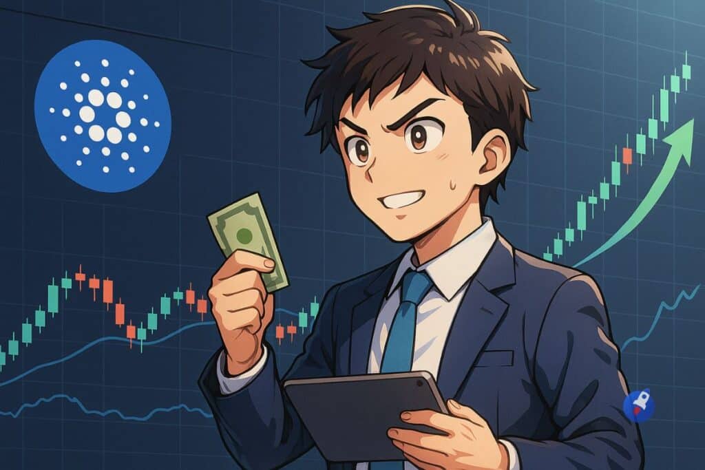 Cardano (ADA) franchit un cap : vers une nouvelle ère haussière ?