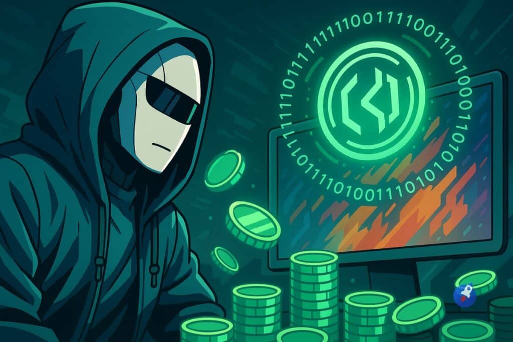 L’IA autonome qui fait exploser un token de +11 000%