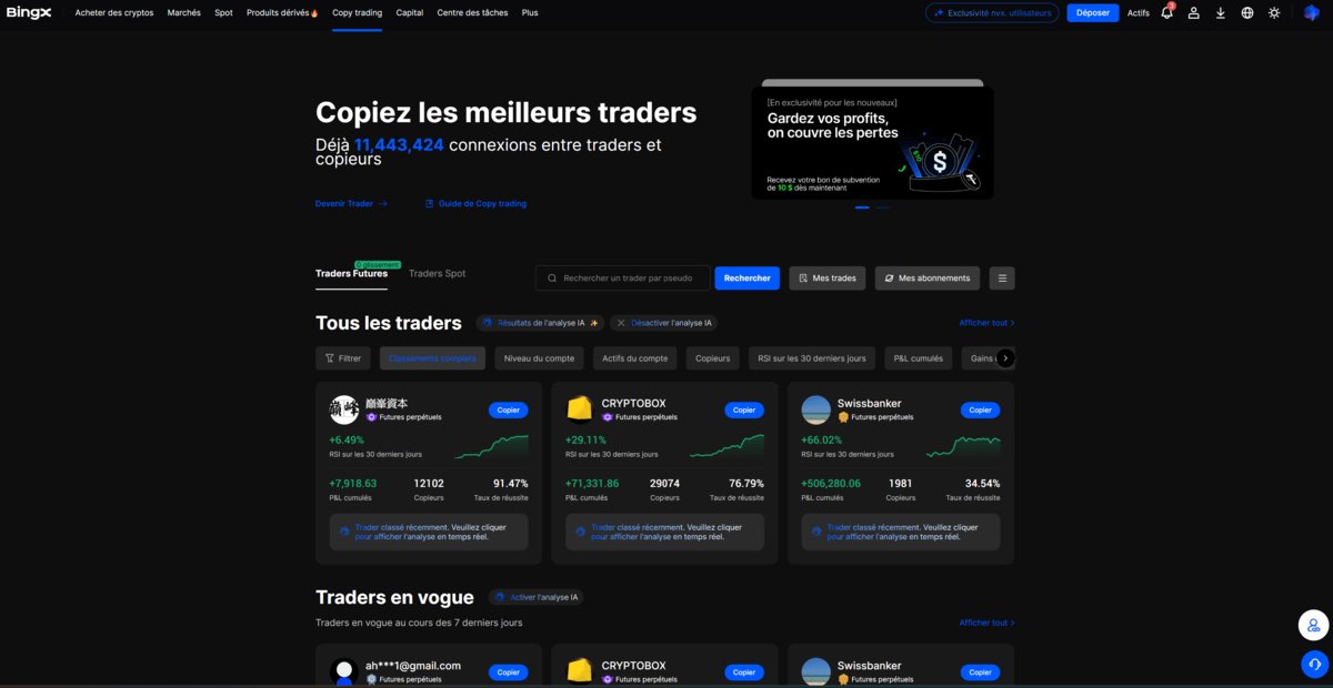 bingx copy trading