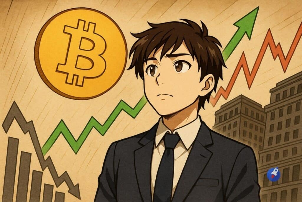 Bitcoin approche d’un breakout décisif malgré les tarifs : Nouvel ATH imminent ?