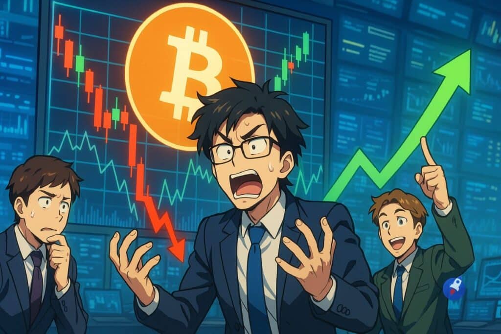 Prix du Bitcoin vascille ou se renforce ? Le point sur la situation