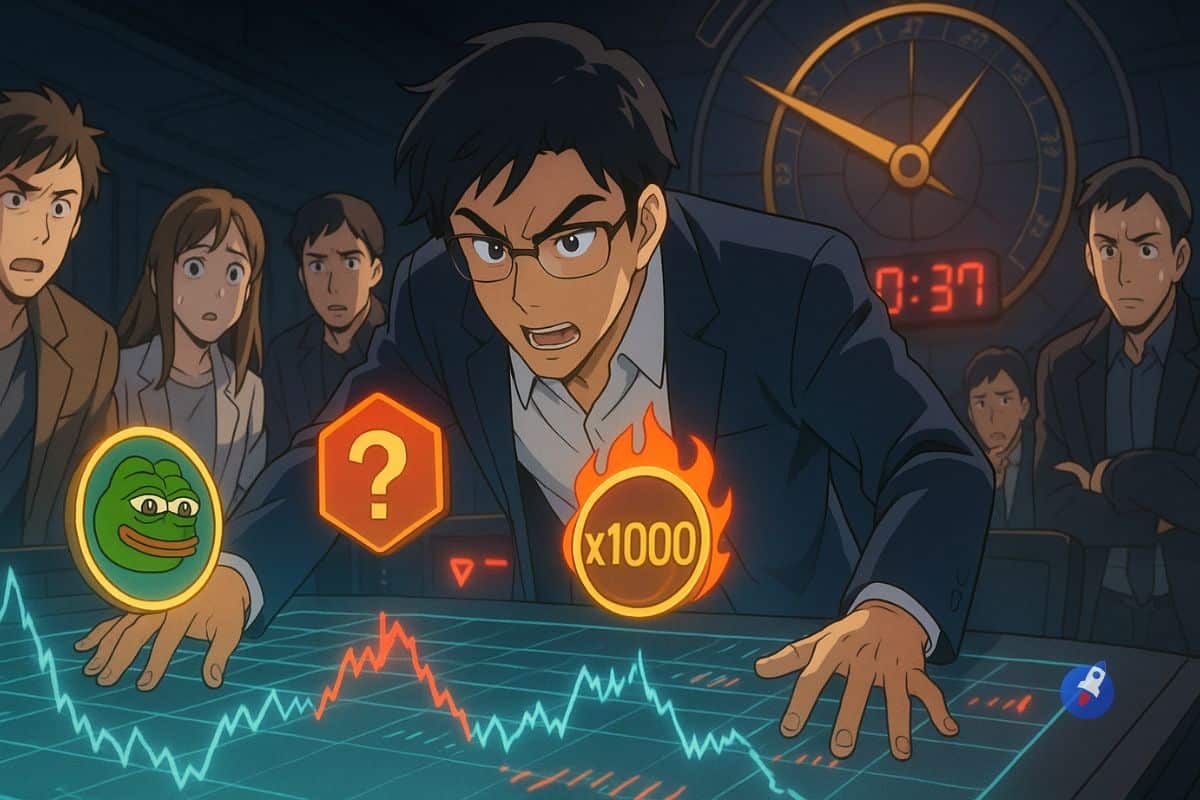 marché crypto fin de juillet