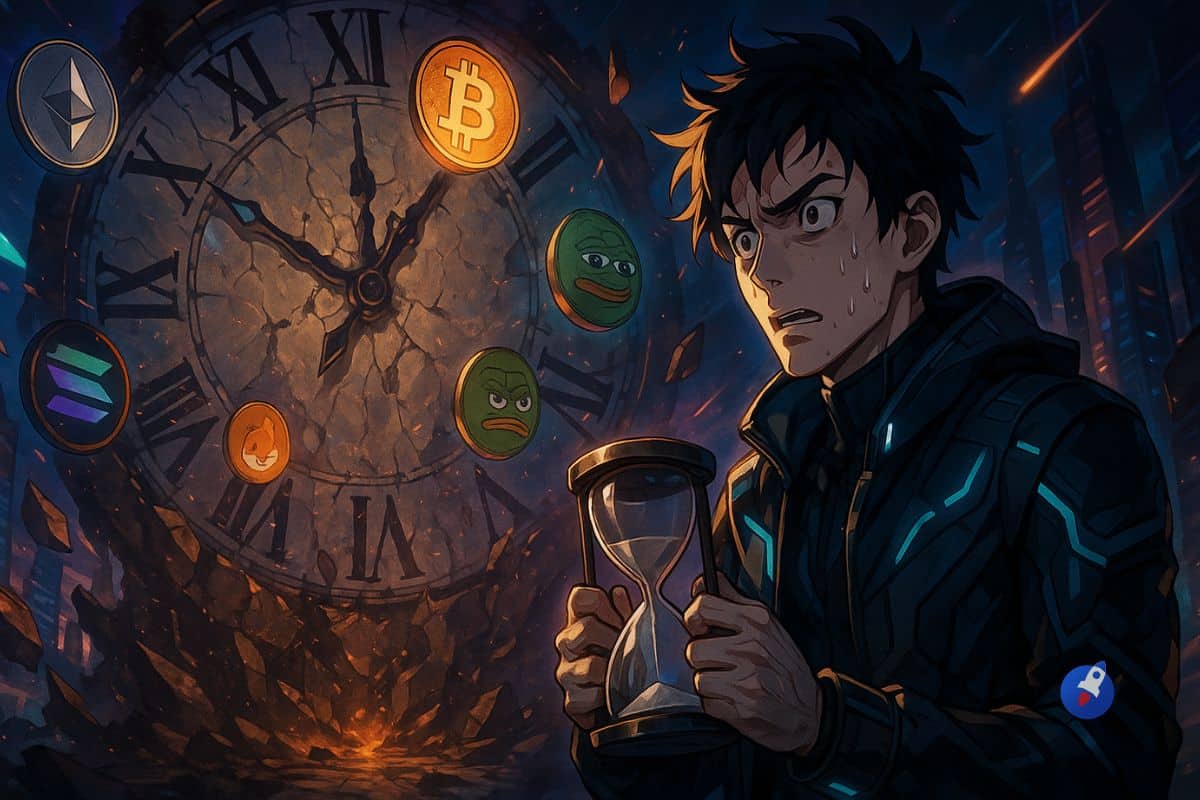 Combien de temps altcoin season ?