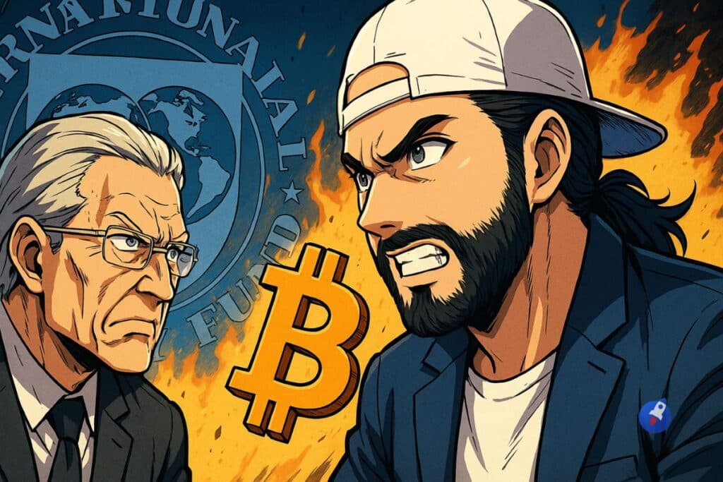 FMI vs Salvador : des doutes sur les achats de Bitcoin de Bukele
