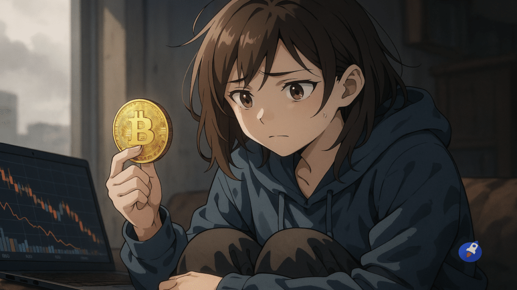 La gen Z se tourne vers les cryptos face à l’incertitude économique