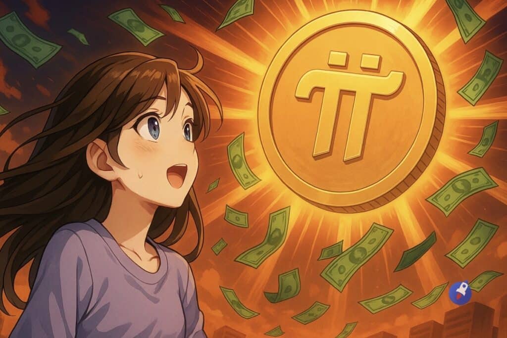 L’altcoin saison pourra-t-elle permettre à Pi Coin de revenir aux 3$ ?