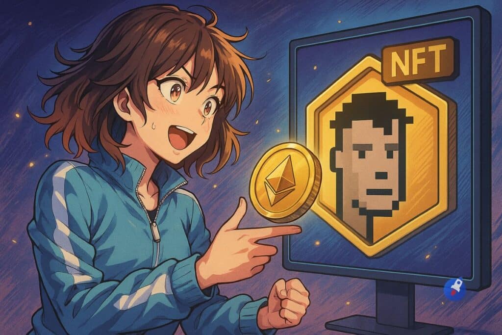 45 CryptoPunks achetés pour 2000 ETH : le marché NFT repart