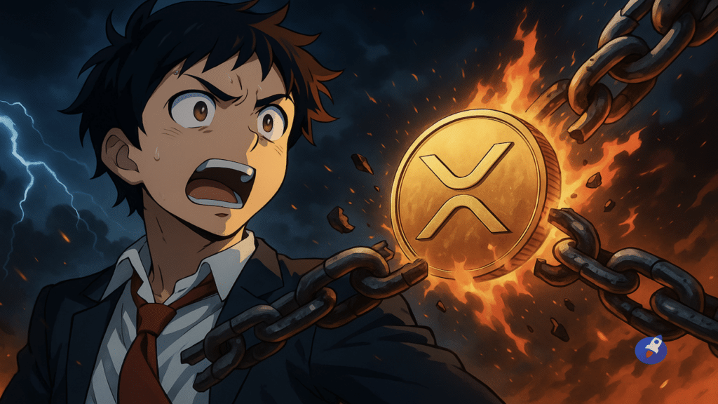 Ripple vs SEC : le XRP va-t-il briser ses chaînes aujourd’hui ?