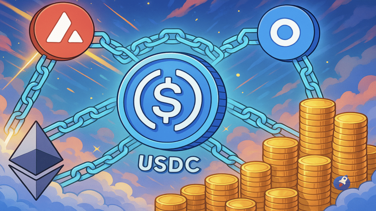 usdc gateway