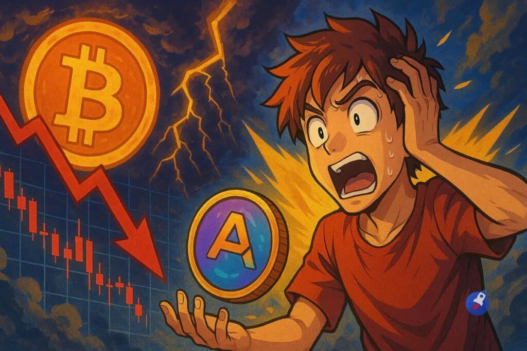 Août est historiquement mauvais pour Bitcoin : faut-il plutôt acheter cet altcoin x100 ?