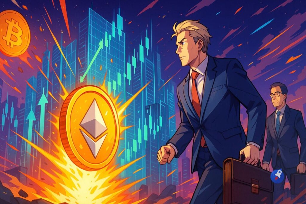 ethereum vs bitcoin