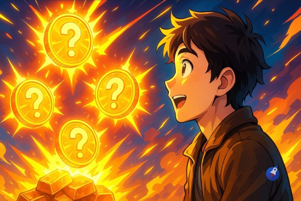 top cryptos devenir millionnaire