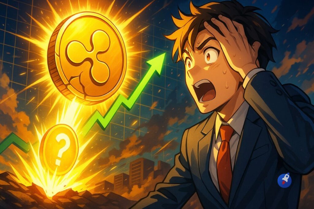 etf xrp demande