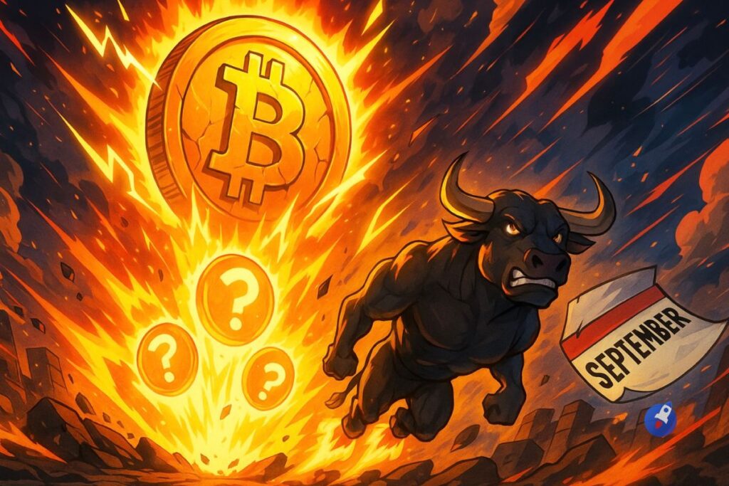bull run bitcoin septembre
