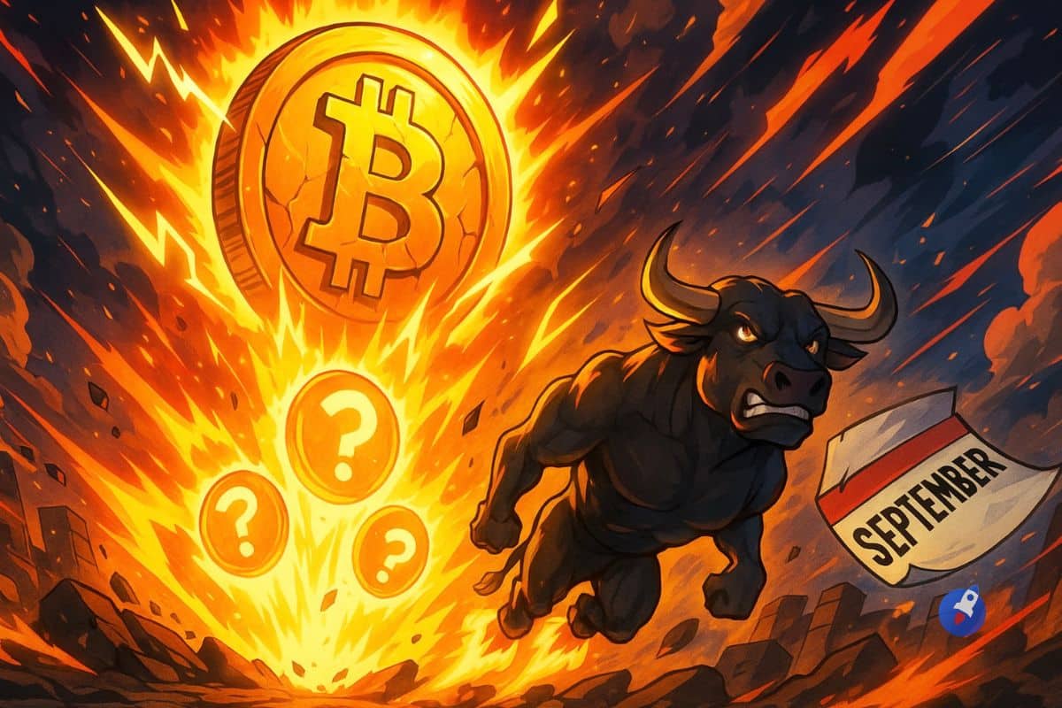 bull run bitcoin septembre