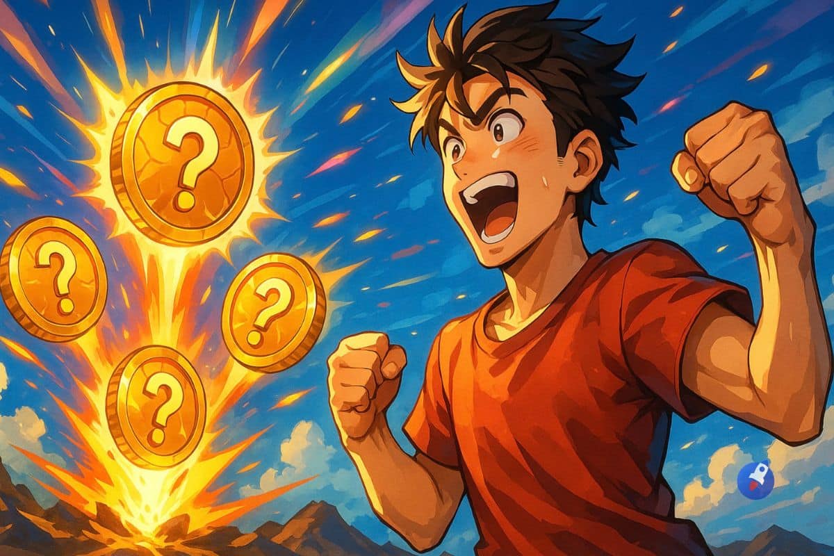 4 cryptomonnaies x1000 pour changer votre vie en 90 jours