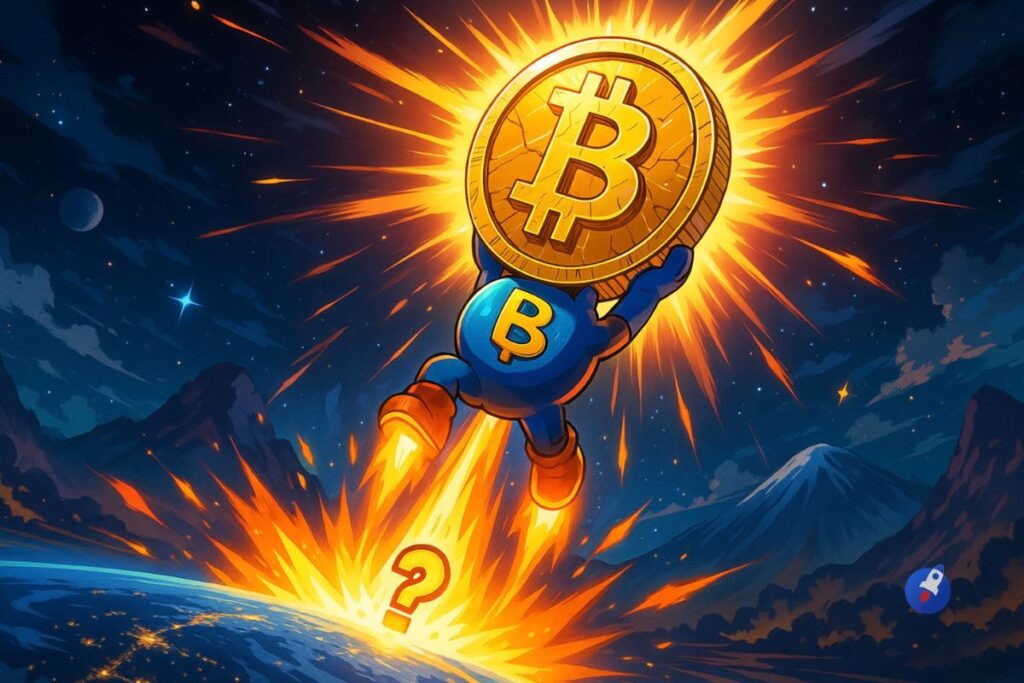 Bitwise prédit que le Bitcoin atteindra $2,97 millions en 2035