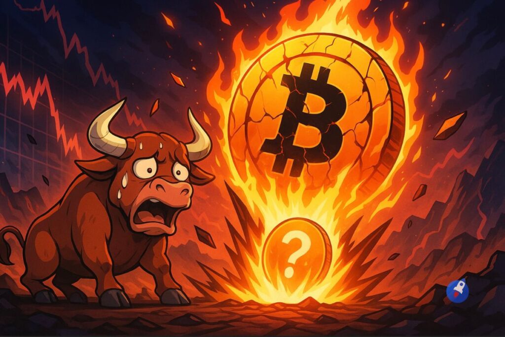 Le bull run crypto est-il mort avant même d’avoir réellement commencé ?
