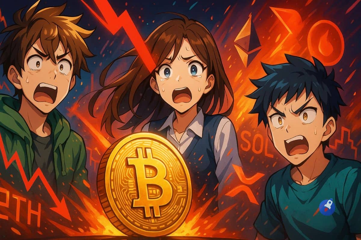 actu bitcoin baisse