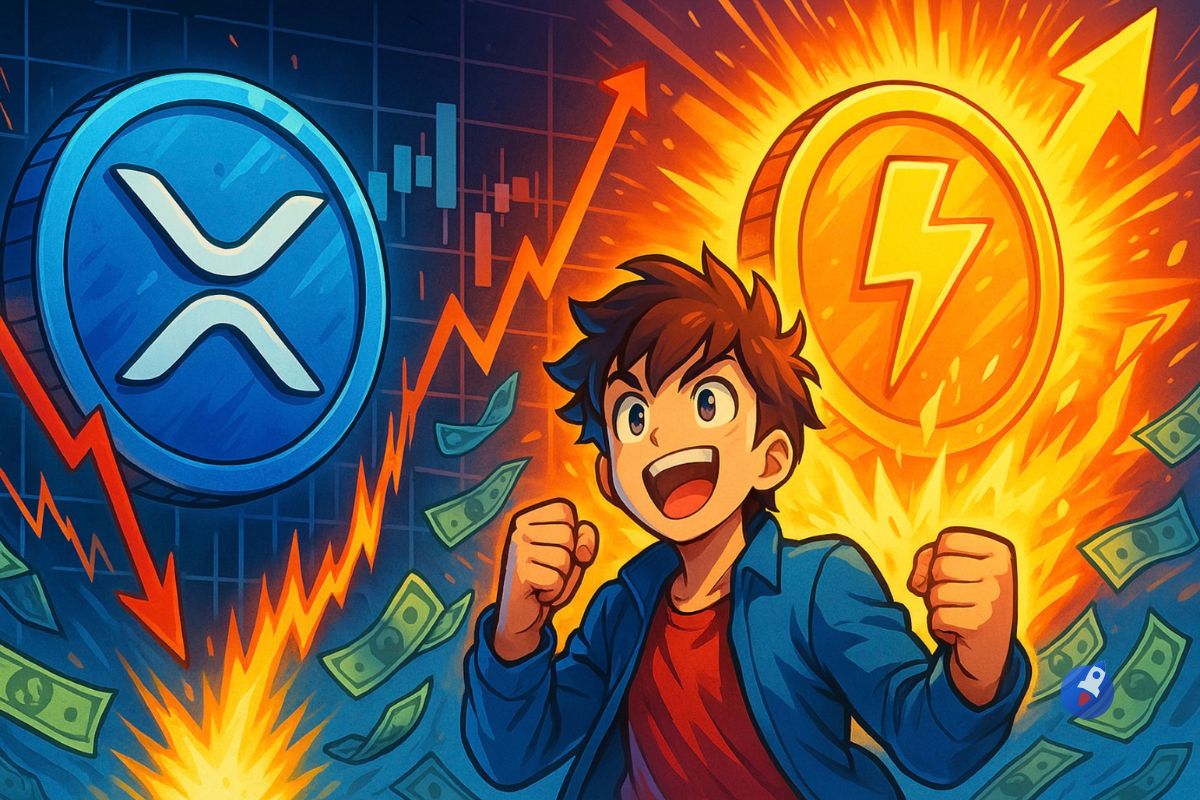 XRP vs altcoins