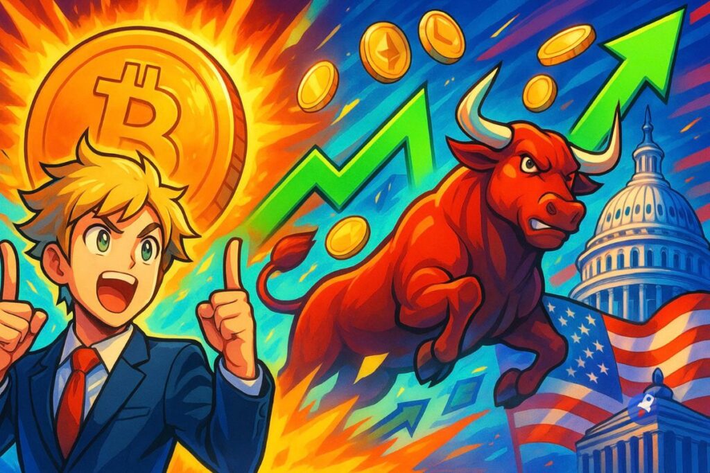 En direct : Prédiction sur Bitcoin, bull run des altcoins et régulations US – 7 août 2025