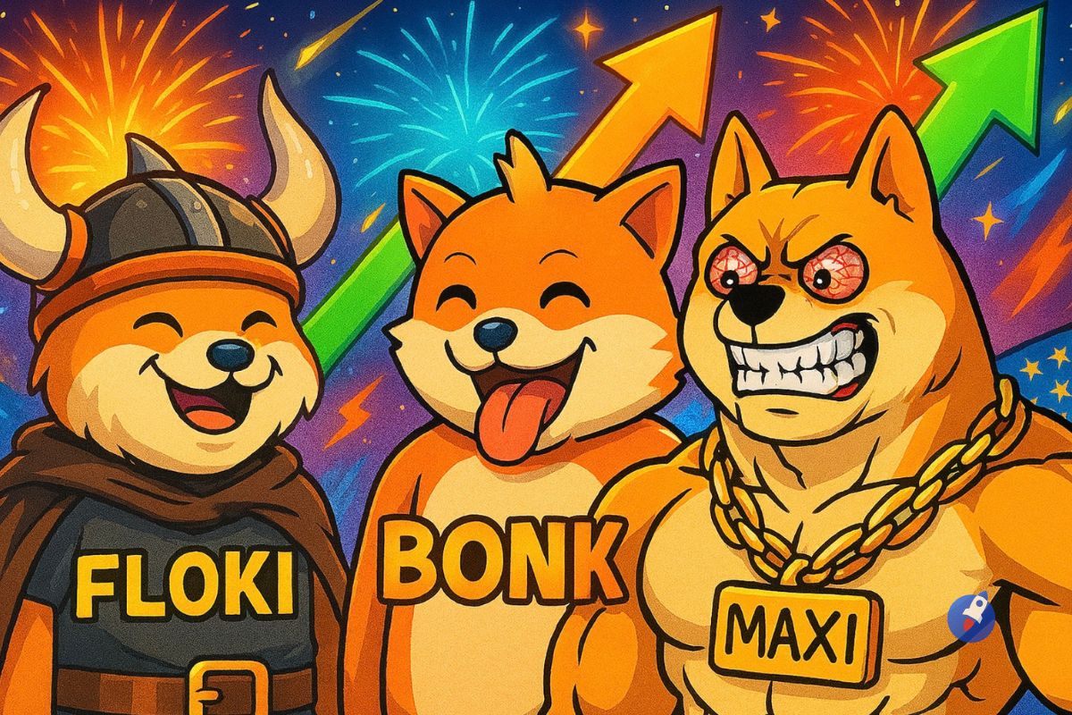 FLOKI BONK MAXI