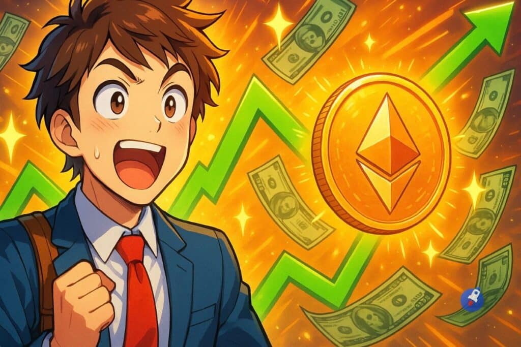 BlackRock et Ethereum propulsent les flux crypto à 3,75 milliards $
