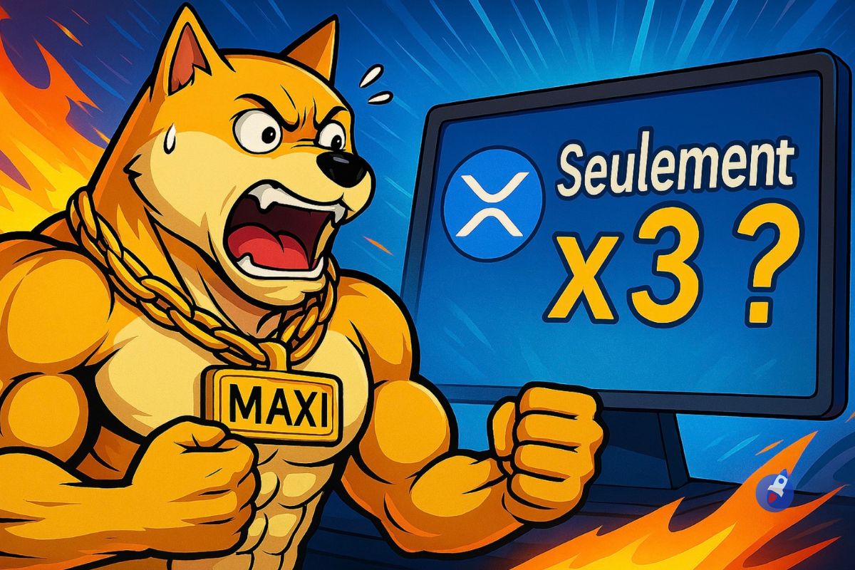 MAXI XRP x3