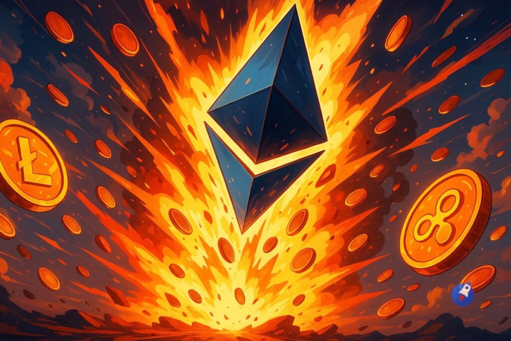 L’explosion d’Ethereum pourrait déclencher une nouvelle saison des altcoins